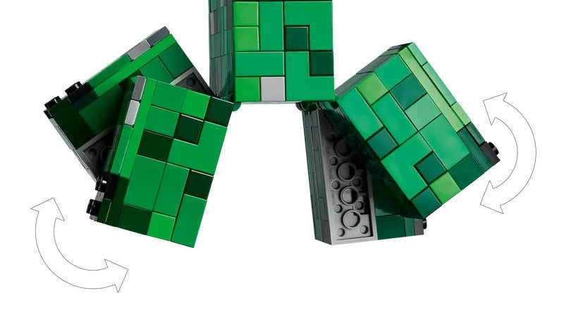 LEGO® Minecraft® The Creeper™ 21276