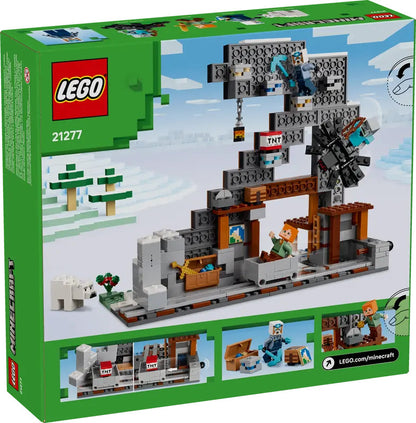 LEGO® Minecraft® The Pickaxe Mine 21277