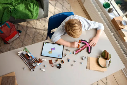 LEGO® Minecraft® The Pickaxe Mine 21277