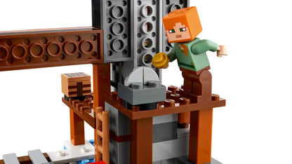 LEGO® Minecraft® The Pickaxe Mine 21277