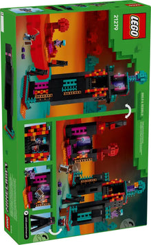 LEGO® Minecraft® The Enderman Tower 21279