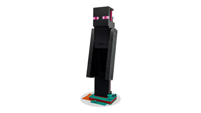LEGO® Minecraft® The Enderman Tower 21279