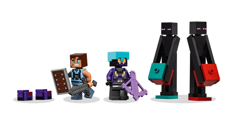 LEGO® Minecraft® The Enderman Tower 21279