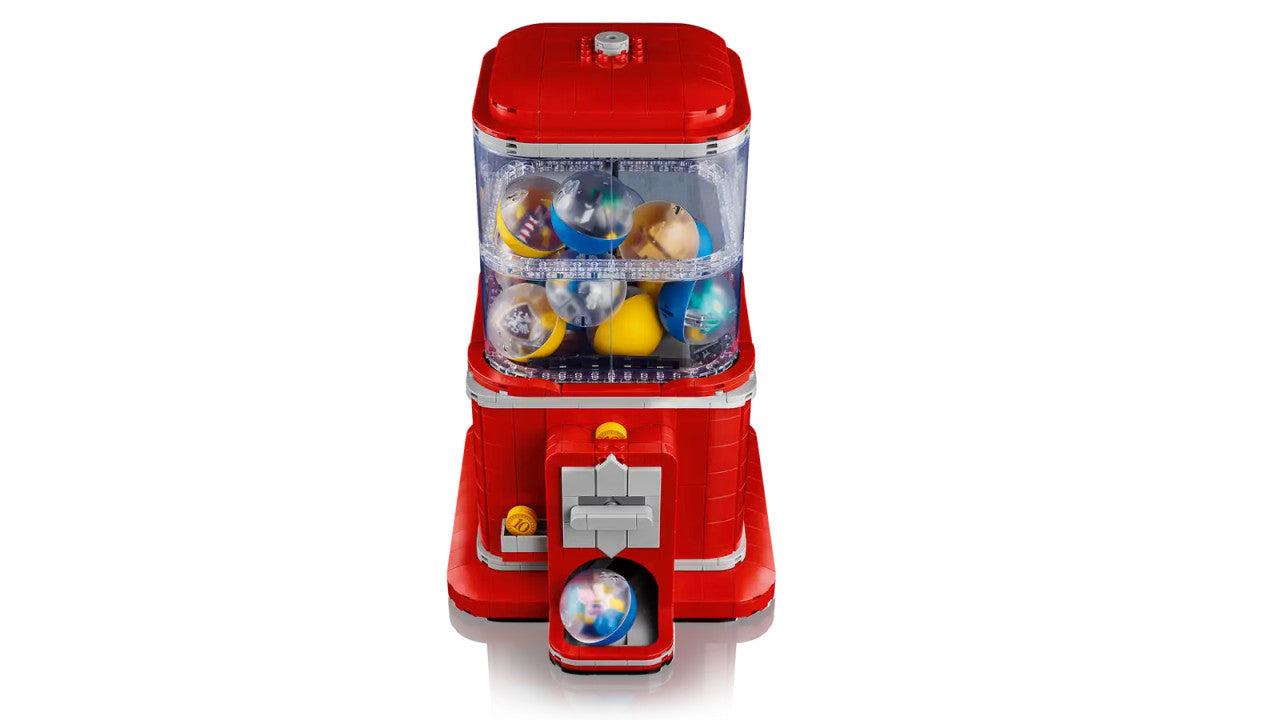 LEGO® Ideas - Minifigure Vending Machine 21358