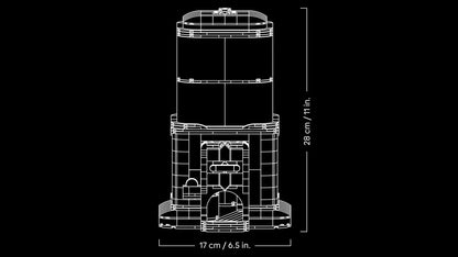 LEGO® Ideas - Minifigure Vending Machine 21358