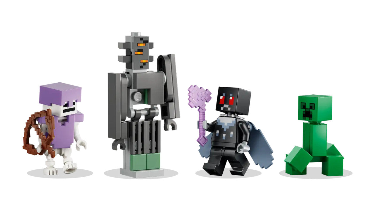 LEGO® Minecraft® - The Pale Garden 21586