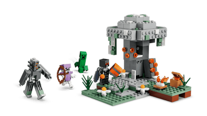 LEGO® Minecraft® - The Pale Garden 21586