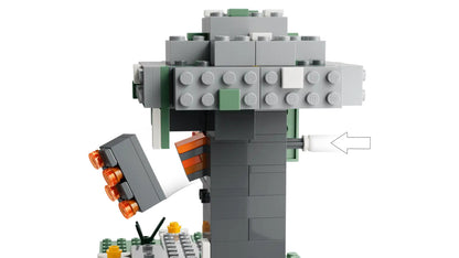 LEGO® Minecraft® - The Pale Garden 21586