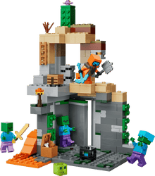 LEGO® Minecraft® - Zombie Dungeon 21587