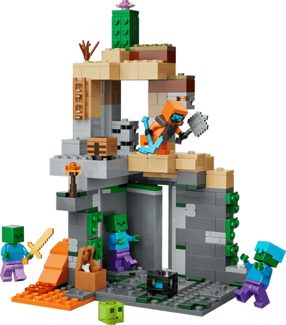LEGO® Minecraft® - Zombie Dungeon 21587