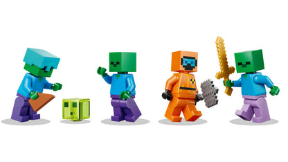 LEGO® Minecraft® - Zombie Dungeon 21587