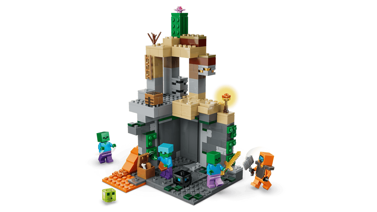 LEGO® Minecraft® - Zombie Dungeon 21587