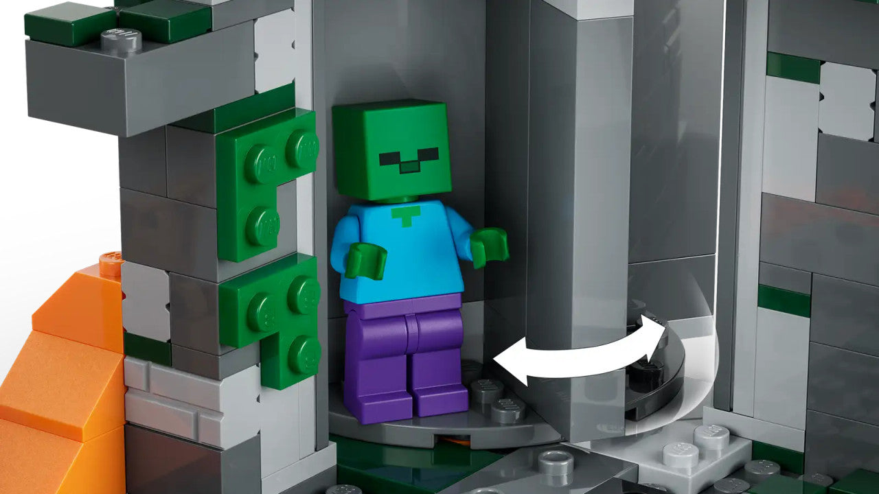 LEGO® Minecraft® - Zombie Dungeon 21587