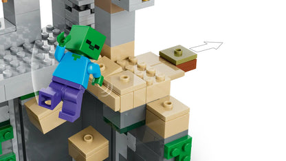 LEGO® Minecraft® - Zombie Dungeon 21587