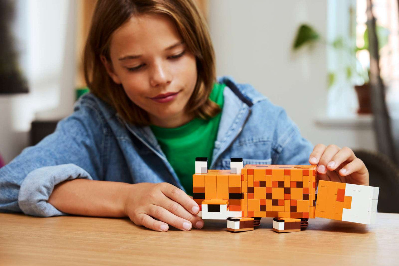 LEGO® Minecraft® - The Fox 21588