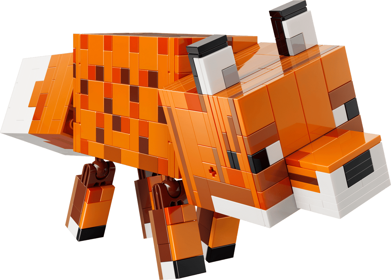 LEGO® Minecraft® - The Fox 21588