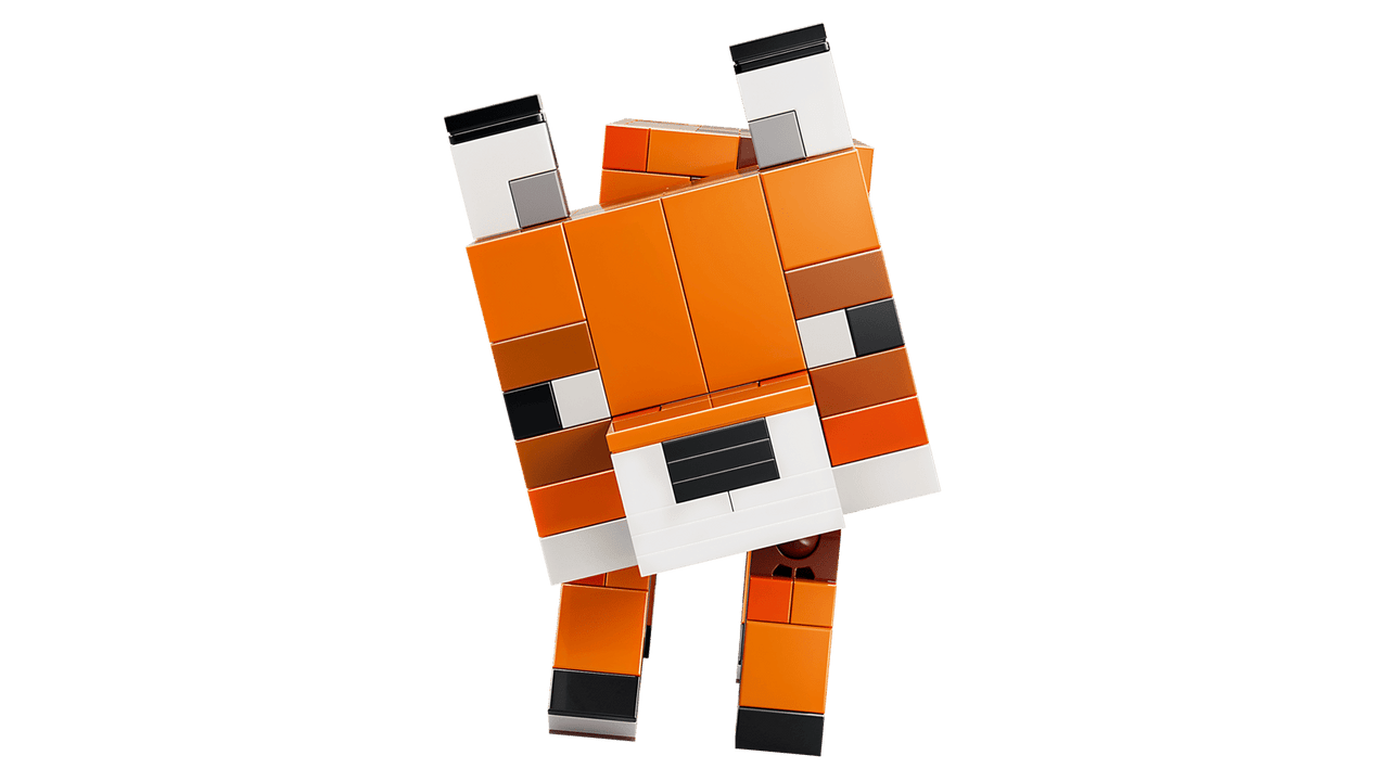 LEGO® Minecraft® - The Fox 21588
