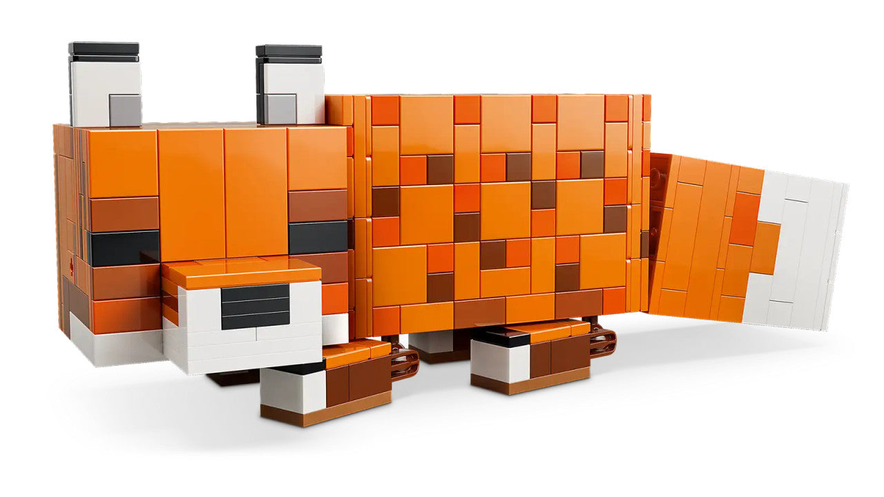 LEGO® Minecraft® - The Fox 21588
