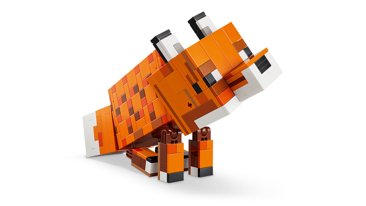 LEGO® Minecraft® - The Fox 21588
