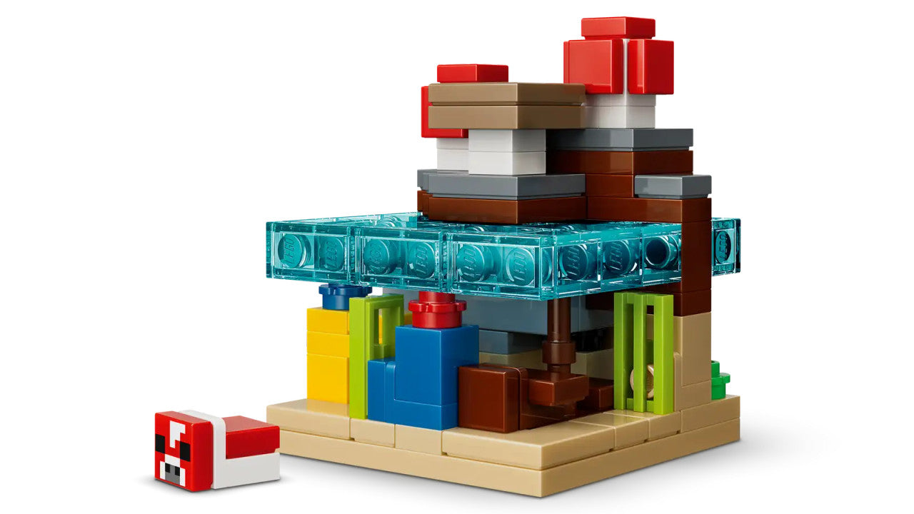 LEGO® Minecraft® - Mini Biomes 21589