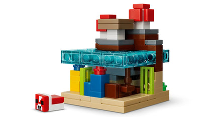 LEGO® Minecraft® - Mini Biomes 21589