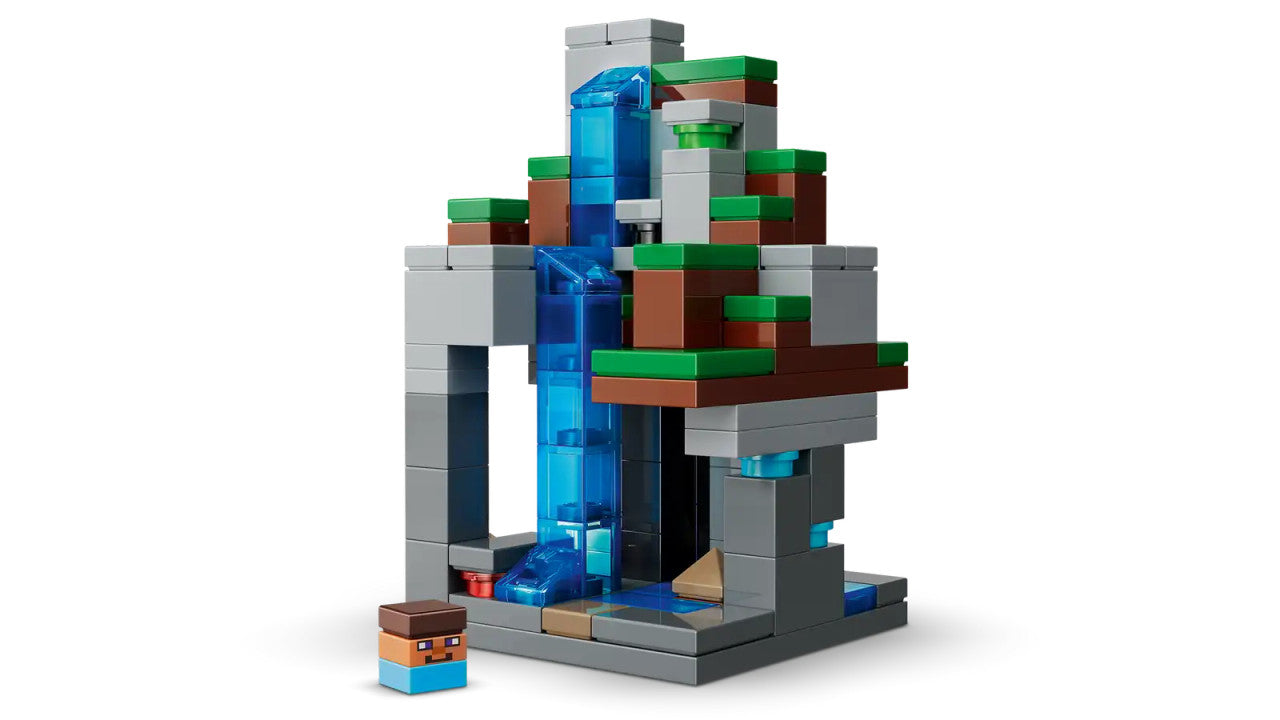 LEGO® Minecraft® - Mini Biomes 21589