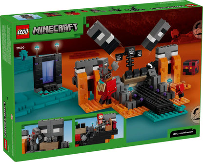 LEGO® Minecraft® - Wither Battle 21590
