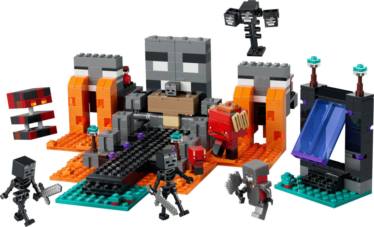 LEGO® Minecraft® - Wither Battle 21590