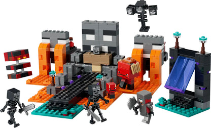 LEGO® Minecraft® - Wither Battle 21590