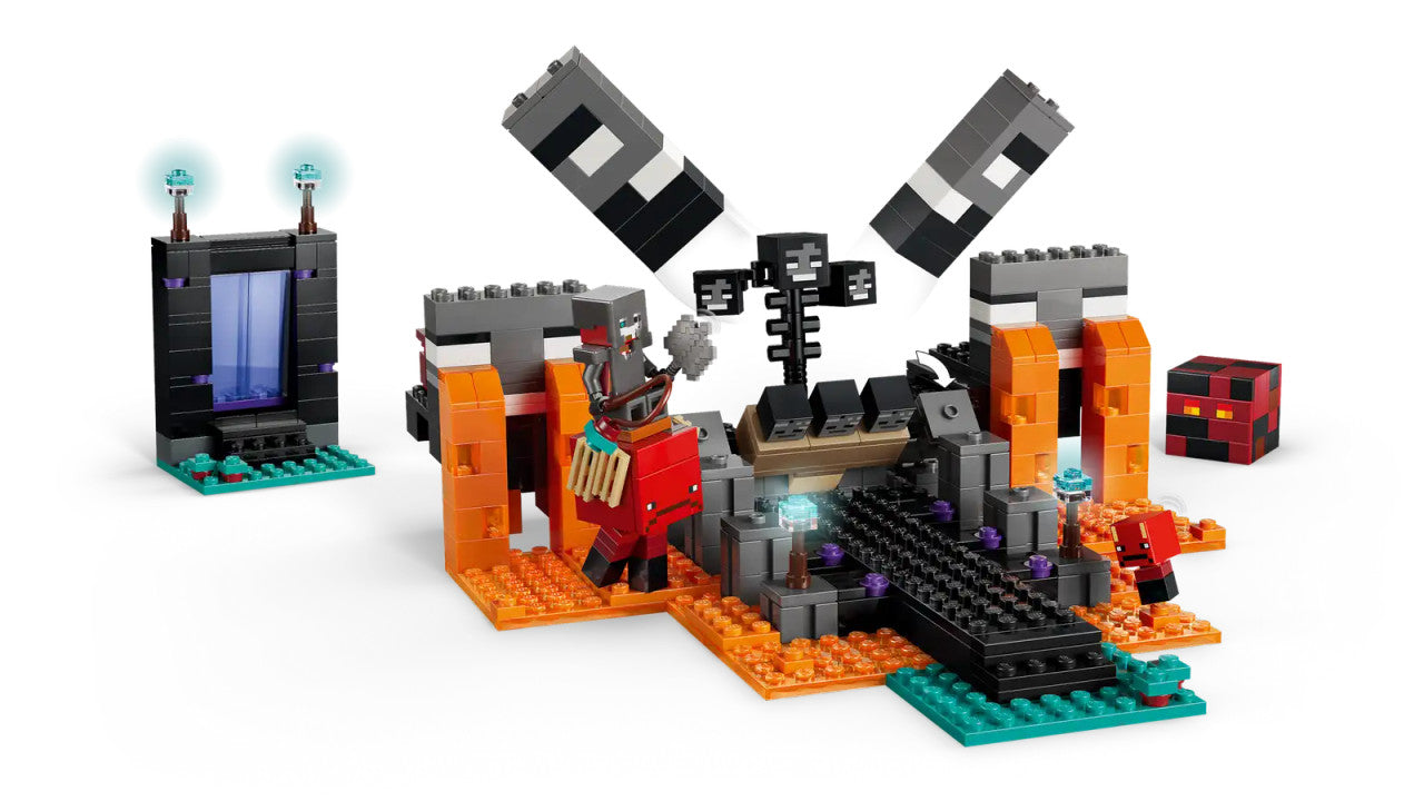 LEGO® Minecraft® - Wither Battle 21590