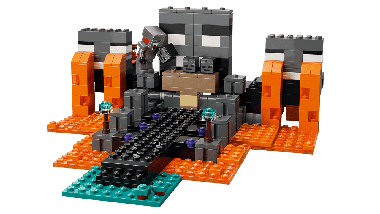 LEGO® Minecraft® - Wither Battle 21590