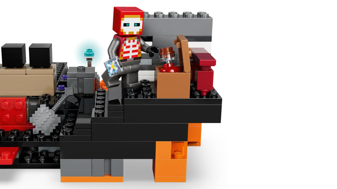 LEGO® Minecraft® - Wither Battle 21590