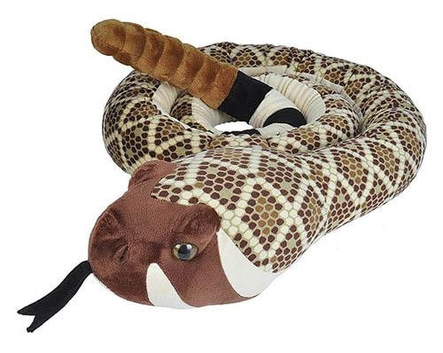 Wild Republic - Western Diamondback Snake 110"
