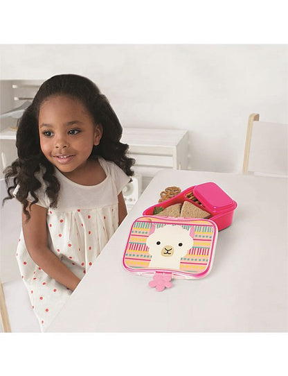 Skip Hop Zoo Lunch Kit - Llama
