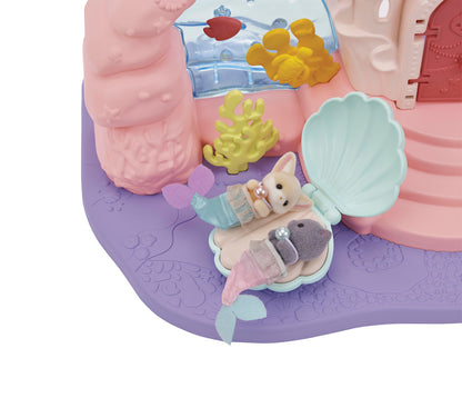 Sylvanian Families - Baby Mermaid Castle