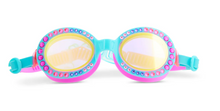 Bling2o Goggles- Aurora- Borealis Blue