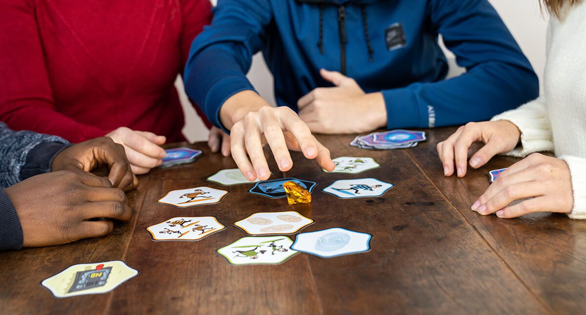 FlexiQ Games - Hands Up!