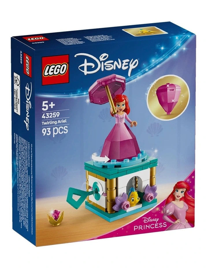 LEGO®  Disney™ - Twirling Ariel 43259