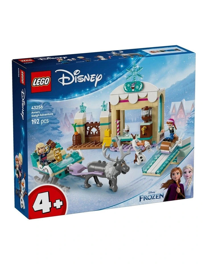 LEGO®  Disney™ - Anna's Sleigh Adventure 43256