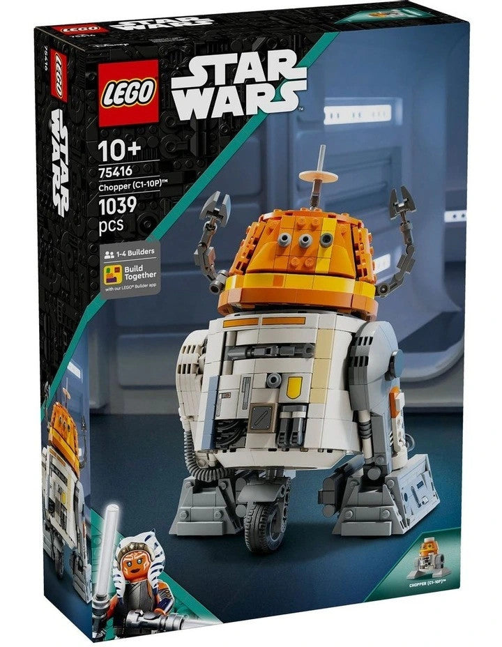 LEGO® Star Wars™ - Chopper (C1-10P)™ Astromech Droid 75416
