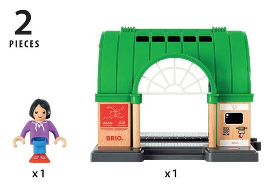 Brio - Central Train Station
