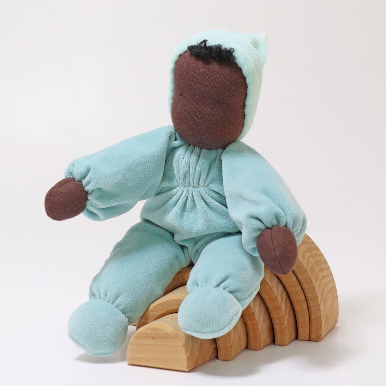 Grimm’s Soft Doll Aqua