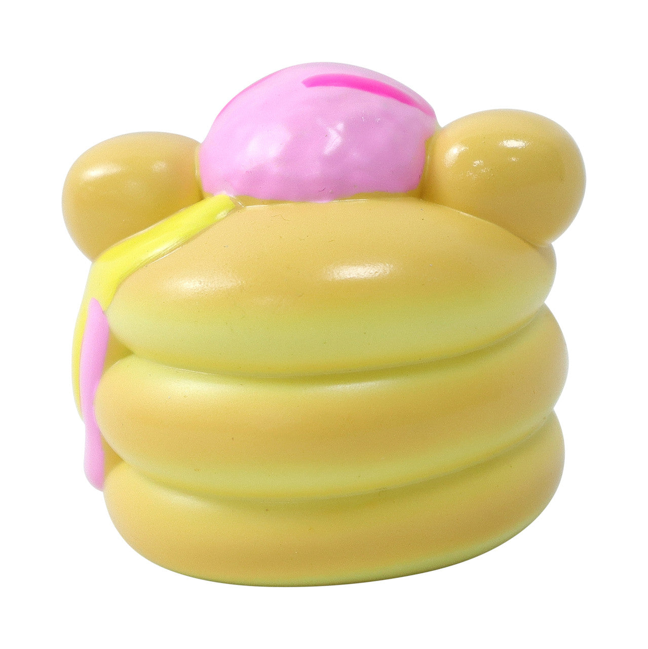 Squishy Squad Squeeze Toy - Teddy Stacks