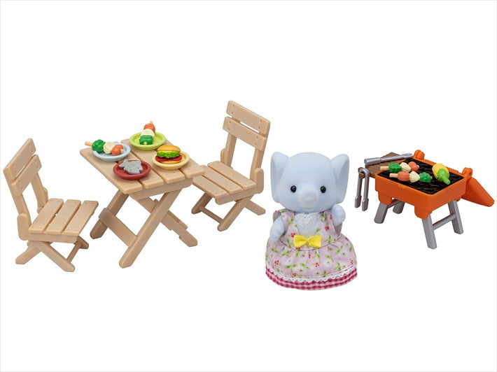 Sylvanian Families -  BBQ Picnic Set 5640