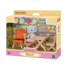 Sylvanian Families -  BBQ Picnic Set 5640