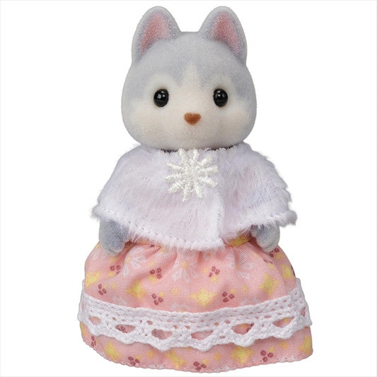Sylvanian Families - Husky Family
