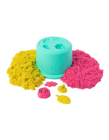 Kinetic Sand - Squish Blossom Playset