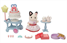 Sylvanian Families - Party Time Playset