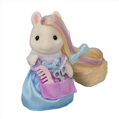 Sylvanian Families - Pony's Hair Stylist Set 5644
