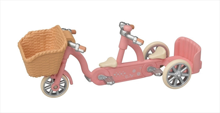 Sylvanian Families - Tandem Cycling Set